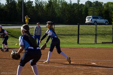 Softball vs Byrnes Senior 109